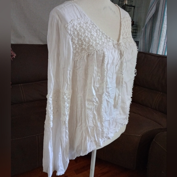 Billabong Designer's Closet Long sleeve - Picture 3 of 6